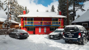 Tao Cabins, Big Bear Lake